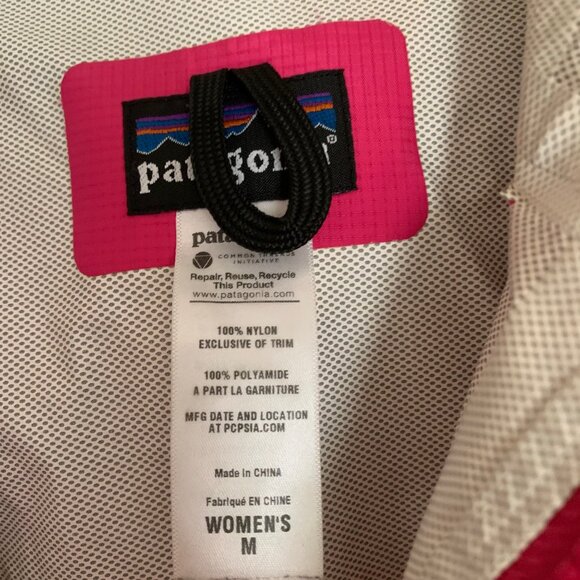 W's Torrentshell Jacket Size M - Picture 2 of 3